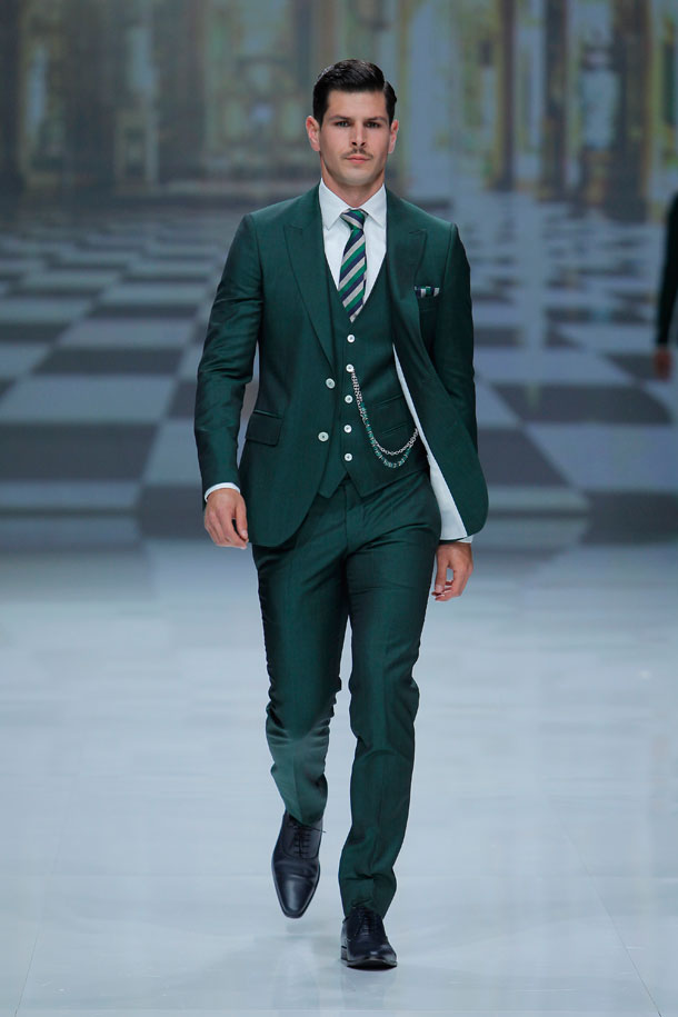 ilovebrides.pt Ramon Sanjurjo coleção 2019 BBFW18